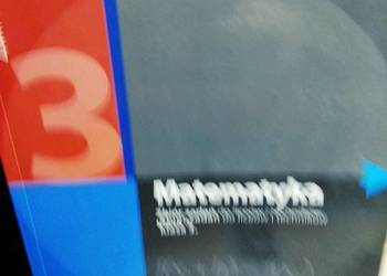 Matematyka 3 Pazdro zbiór zadań rozszerzenie