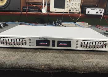 Korektor Graficzny Equalizer McVoice EQ-20863