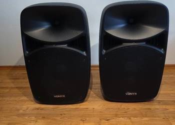 Głośniki VONYX