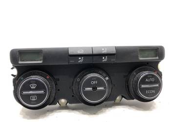 PANEL STEROWANIA NAWIEWU VW TOURAN Minivan 03-10 KONSOLA