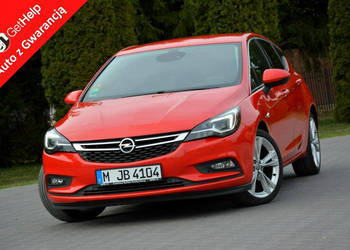 Opel Astra Matrix Full Led Navi Kamera 2XParktronic Keyless go Aso K (2015…