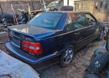 Volvo S 60 automat na części, tylko całość