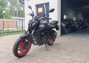 Yamaha MT 07 2021, Full Led, transport, fv, raty