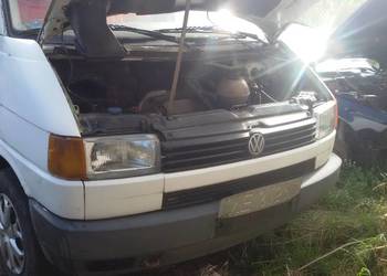 VW T4CAŁY NA CZESCI 1,9TD