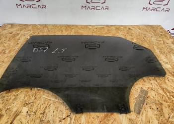 Szyba Drzwi Lewy Tył Citroen DS7 DOT39AS3M448