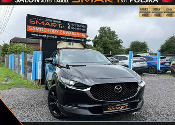 Mazda CX-30 Hybryda / Automat / Navi / Kamera / e-SKYACTIV-G