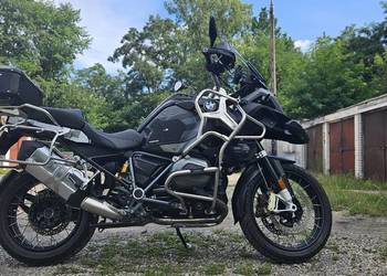 SPRZEDAM BMW  R1200GS ADVENTURE