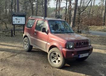 Suzuki Jimny 4x4 LPG