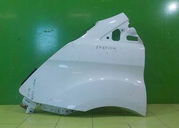 FORD TRANSIT CUSTOM I 17r 5D blotnik lewy przod