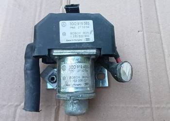 VW Phaeton Toureg przekaźnik akumulatora 3D0919083 wysyłka V VW Phaeton Toureg przekaźnik akumulatora 3D0919083 wysyłka V