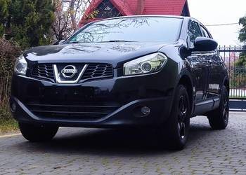 Nissan Qashqai 2.0 LPG