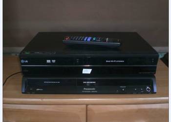 Nagrywarka dvd + video przegraj sobie kasety vhs