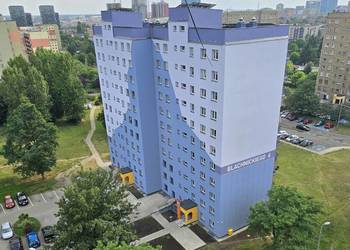 Katowice | Bogucice | 3pok, 61m2 w odnowinym bloku | 0% prowizji
