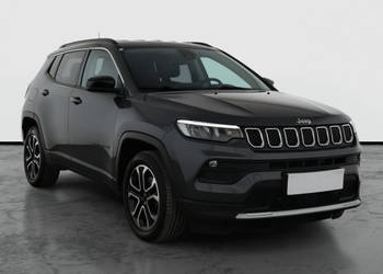 Jeep Compass 1.5 Turbo e-Hybrid