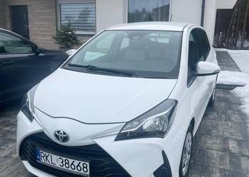 Toyota Yaris 1.5 111 KM Automat Niski przebieg