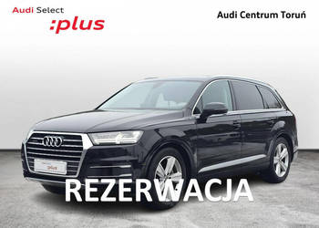Audi Q7 7 osobowa_Pneumatyka_4-strefy_Virtual_SoundSystem_Alcantara_Kamera…