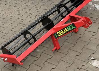 10 strunowy 340mm wał pojedynczy 2,4m