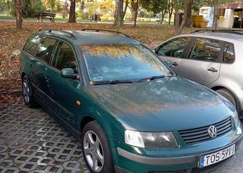 Volkswagen Passat 1.9 TDI