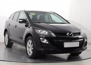 Mazda CX-7 2.2 MZR-CD Mazda CX-7 2.2 MZR-CD