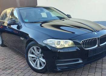 BMW 518D 150KM Touring