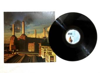 Winyl Animals Pink Floyd.