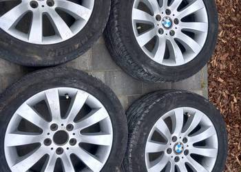 Felgi 17 BMW do e60 oryginalne ladne