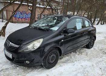 Sprzedam samochód marki opel