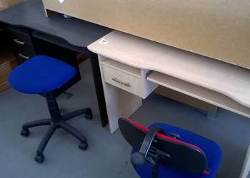 Biurko B02 - OSTATNIE SZTUKI