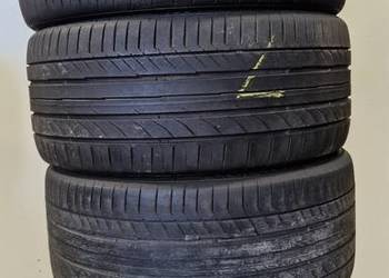 Opony Continental 255/35R19