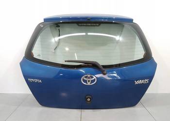 KLAPA TYŁ SZYBA 8T0 Toyota Yaris II (2005-2011)