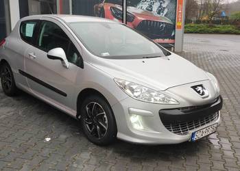 Peugeot 308 2007 1.6 benzyna