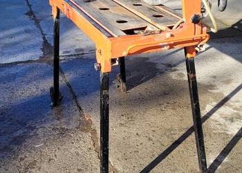 Przecinarka stołowa do glazury Norton Clipper TR250H