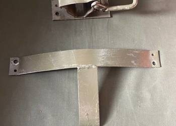 Mocowanie uchwyt szpadla Uaz, Gaz, Star, Dniepr