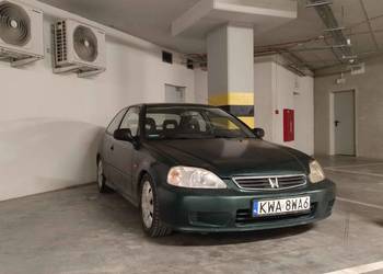 2000 Honda Civic