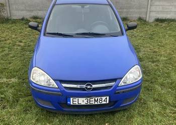 Opel Corsa C Klima