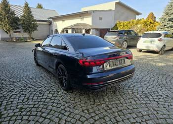 Audi A8L S-Line
