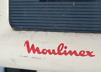 Talerz do kuchenki mikrofalowej Moulinex