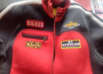 Kurtka na motor lub skuter