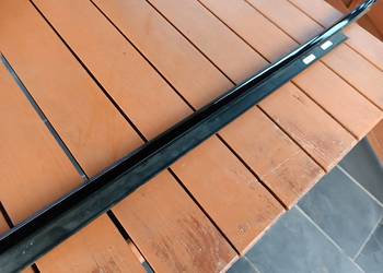 Listwa drzwi Audi Q5 8R Lewy Tył 8R0853763 Czarny połysk Listwa drzwi Audi Q5 8R Lewy Tył 8R0853763 Czarny połysk