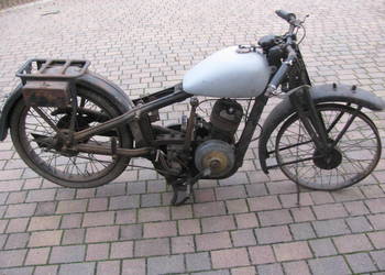 DKW 300 200 LUXUS nsu zundapp