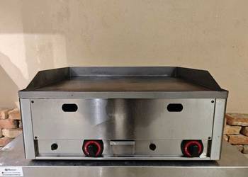 Redfox FTH-60G - płyta grillowa gastronomiczna gazowa - gwarancja