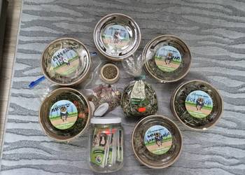 Mieszanka ziół i witamin dla gryzonia