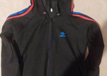 Dresy damskie z logo Adidas