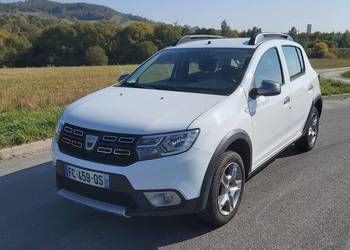 Dacia sandero stepway 1.5dci 2018r