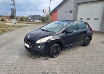 Peugeot 3008 1.6 HDI 2010r 229tys Nowy rozrząd