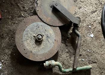 Krój tarczowy do pługa