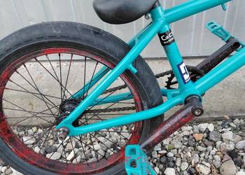 Bmx wyczynowy cult