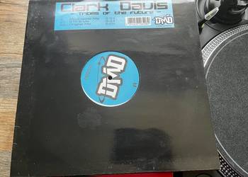 Clark Davis - Tribes Of The Future - Hard Trance