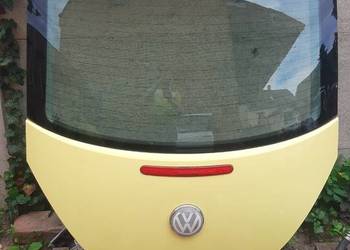 klapa kompletna VW NEW BEETLE drzwi i inne