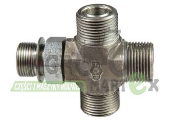 5187063 ZŁĄCZKA HYDR CNH